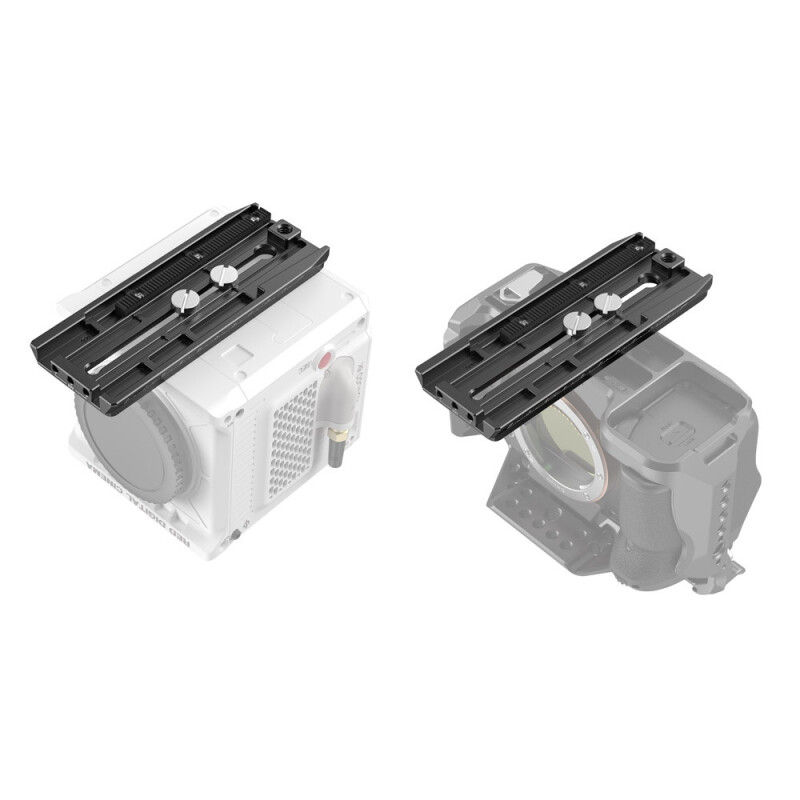 SmallRig 3158B быстросъемная площадка для стабилизаторов DJI RS2 / RSC2 / Ronin-S / RS3 / RS3Pro