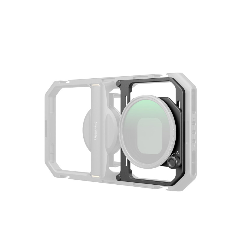 SmallRig 4843 держатель магнитных светофильтров 67мм для клетки Universal Mobile Video Cage