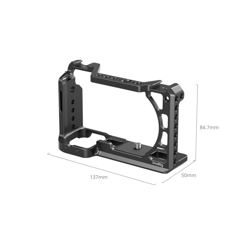 SmallRig CCS2310C клетка для цифровых камер Sony A6100/A6300/A6400/A6500
