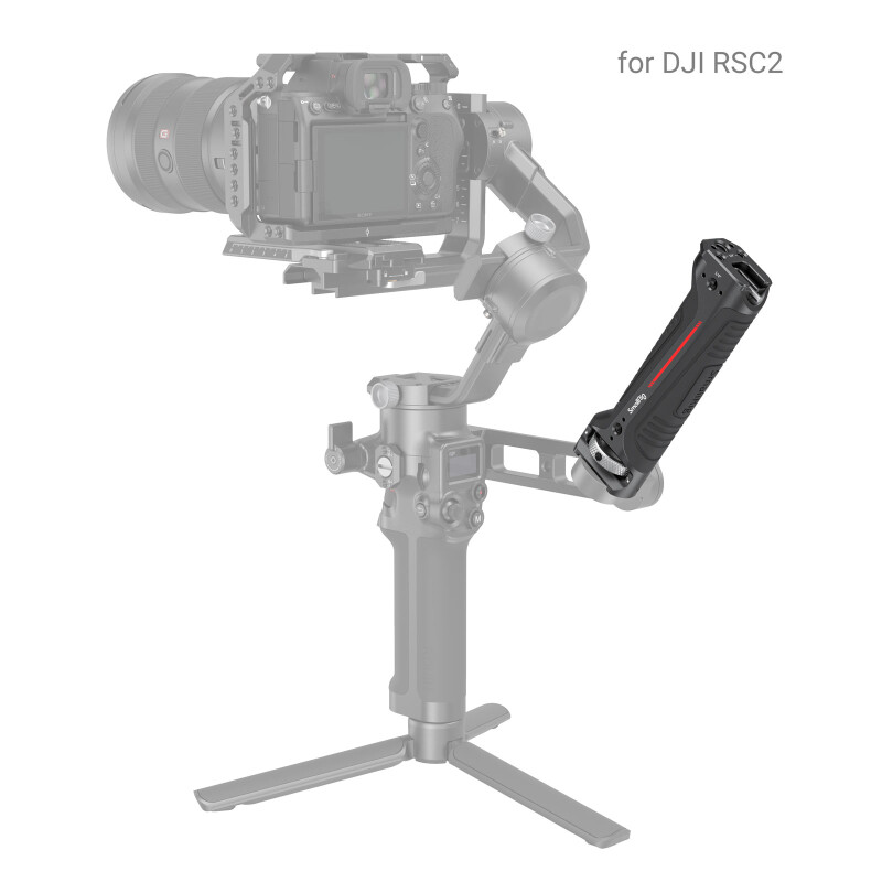SmallRig 3161 ручка для электронных стабилизаторов DJI RS 2 и RSC 2 Sling Handgrip Gimbal