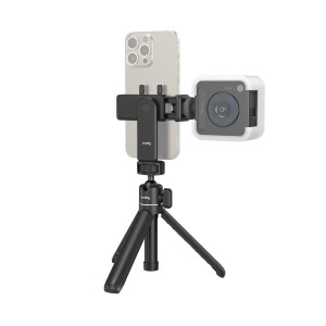 SmallRig 4367 Smartphone Vlog Tripod Kit VK-30 Advanced Version комплект универсальный для смартфона