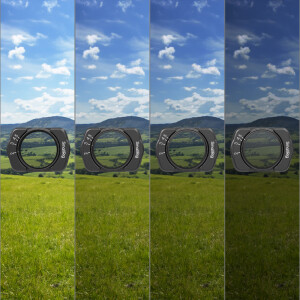 SmallRig 4776 VND2-5 ND16/CP LPF комплект светофильтров для цифровой камеры DJI Osmo Pocket 3