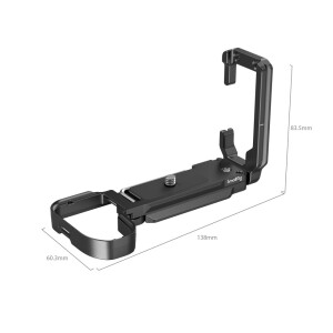 SmallRig 4231 L-Bracket угловая площадка для цифровой камеры Fujifilm X-S20, , шт