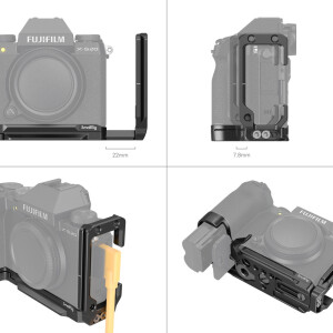 SmallRig 4231 L-Bracket угловая площадка для цифровой камеры Fujifilm X-S20, , шт