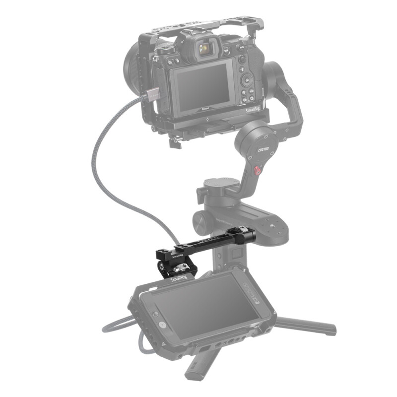 SmallRig BSE2386B держатель монитора для электронных стабилизаторов DJI/Zhiyun/Moza