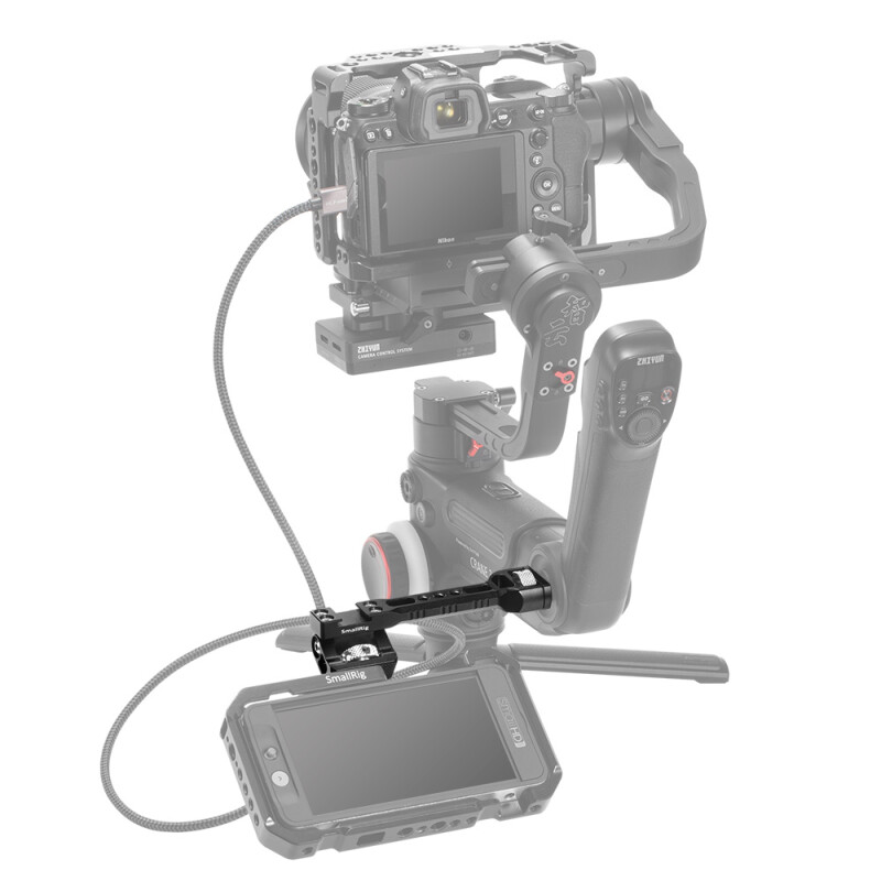 SmallRig BSE2386B держатель монитора для электронных стабилизаторов DJI/Zhiyun/Moza
