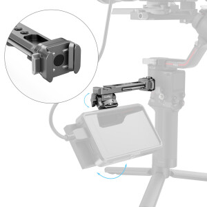 SmallRig 4637 HawkLock H21 Monitor Support держатель монитора для электронного стабилизатора DJI
