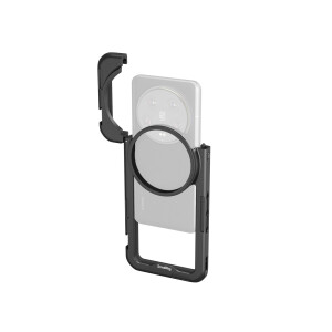 SmallRig 4733 клетка Mobile Video / Vlog / Live Streaming Cage для смартфона Xiaomi 14 Ultra