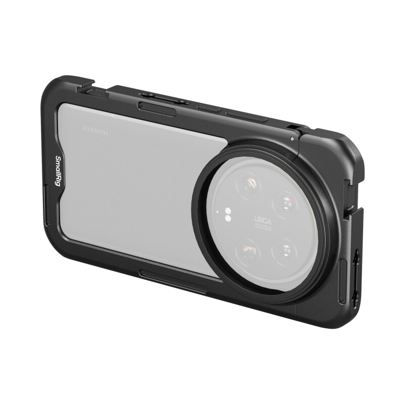 SmallRig 4733 клетка Mobile Video / Vlog / Live Streaming Cage для смартфона Xiaomi 14 Ultra