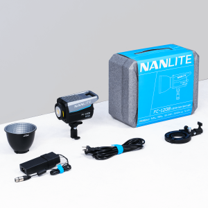 NANLITE FC 120B Bi-Color LED осветитель