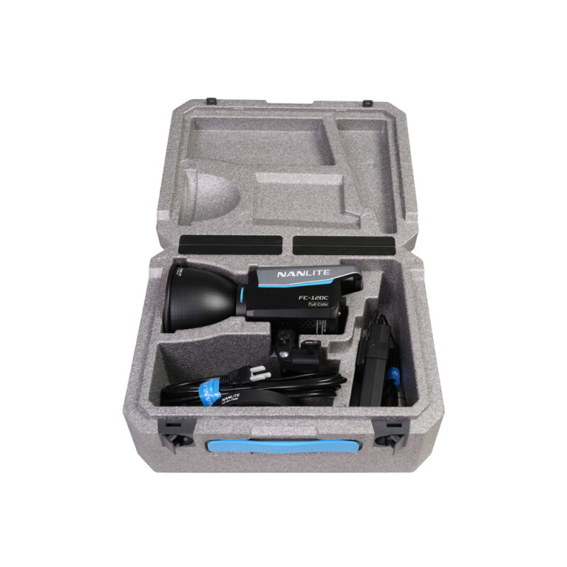 NANLITE FC 120C RGB LED осветитель