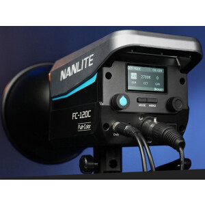NANLITE FC 120C RGB LED осветитель