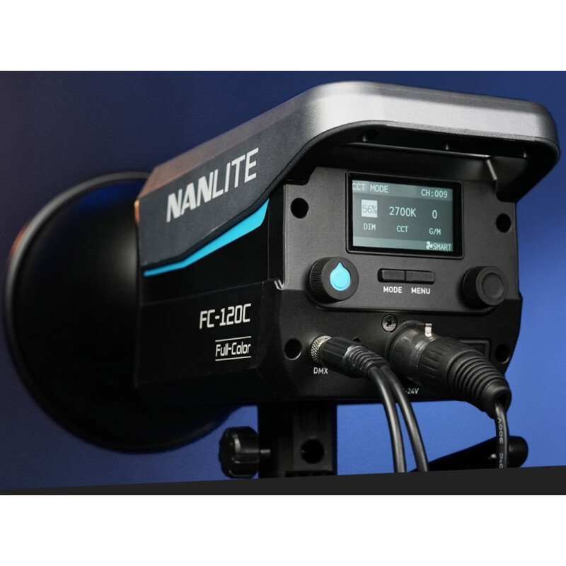 NANLITE FC 120C RGB LED осветитель