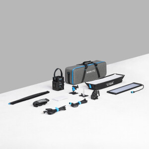 NANLITE PavoSlim 60CL RGBWW/CRMX светодиодная панель