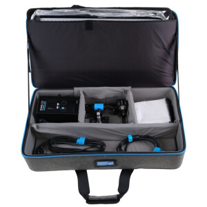 NANLITE PavoSlim 120C RGBWW/CRMX светодиодная панель