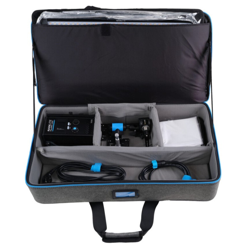 NANLITE PavoSlim 120C RGBWW/CRMX светодиодная панель