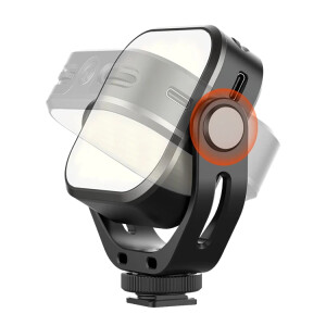 Ulanzi VL66 RGB накамерный осветитель 5Вт RGB