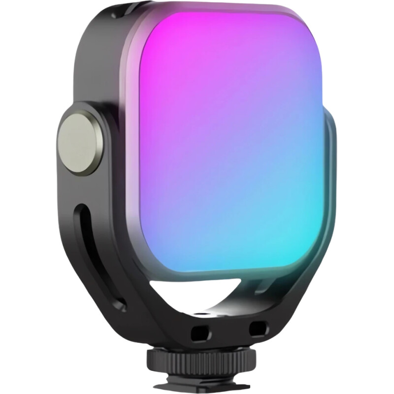 Ulanzi VL66 RGB накамерный осветитель 5Вт RGB