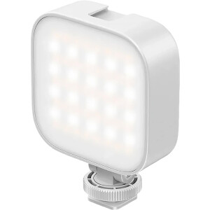 Ulanzi U60 RGB накамерный осветитель 5Вт RGB белый