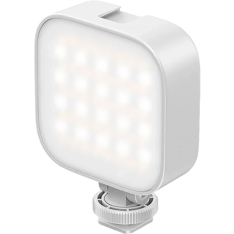 Ulanzi U60 RGB накамерный осветитель 5Вт RGB белый