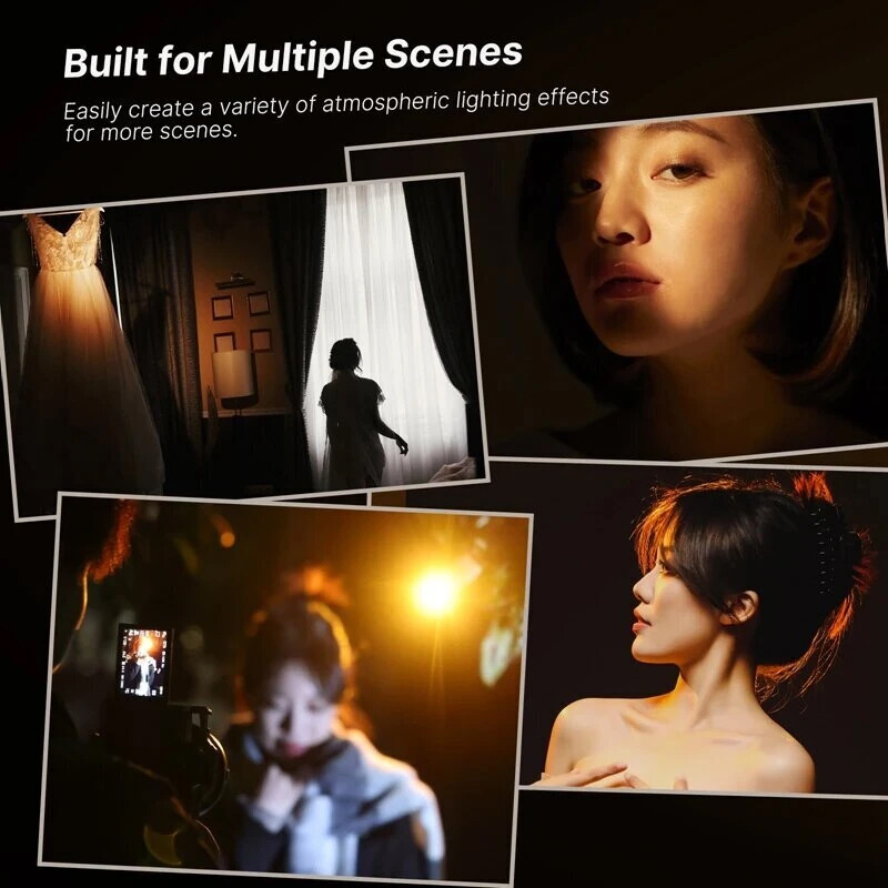 Ulanzi LM07 фонарик