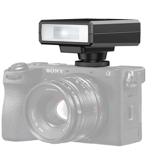 Ulanzi F12 фотовспышка накамерная ведущее число GN12