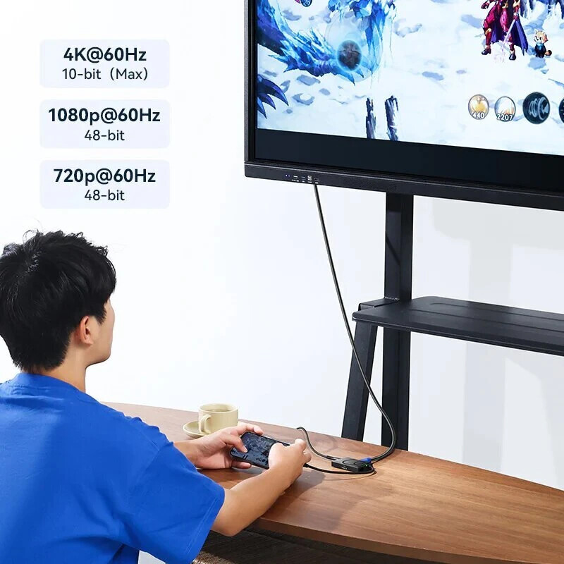 Ulanzi H1 4-in-1 USB-C Media Hub хаб