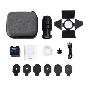 Ulanzi L3 RGB осветитель 5Вт 2700-7000К