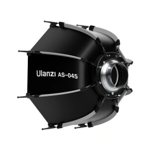 Ulanzi AS-045 софтбокс-октобокс 45 см с сотами