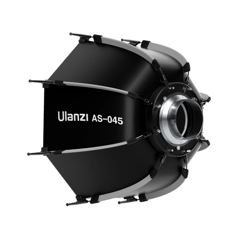 Ulanzi AS-045 софтбокс-октобокс 45 см с сотами