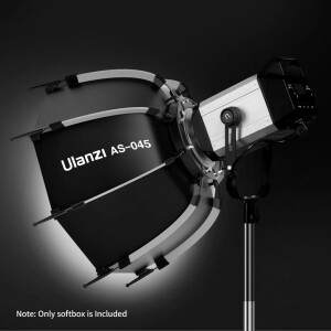 Ulanzi AS-045 софтбокс-октобокс 45 см с сотами