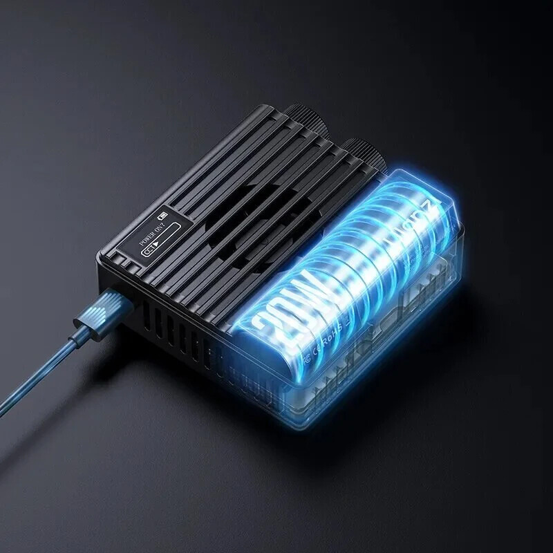 Ulanzi LE20 20W Pocket RGB осветитель 20Вт RGB