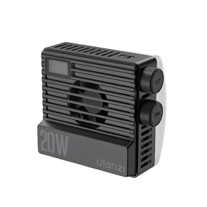 Ulanzi LE20 20W Pocket RGB осветитель 20Вт RGB