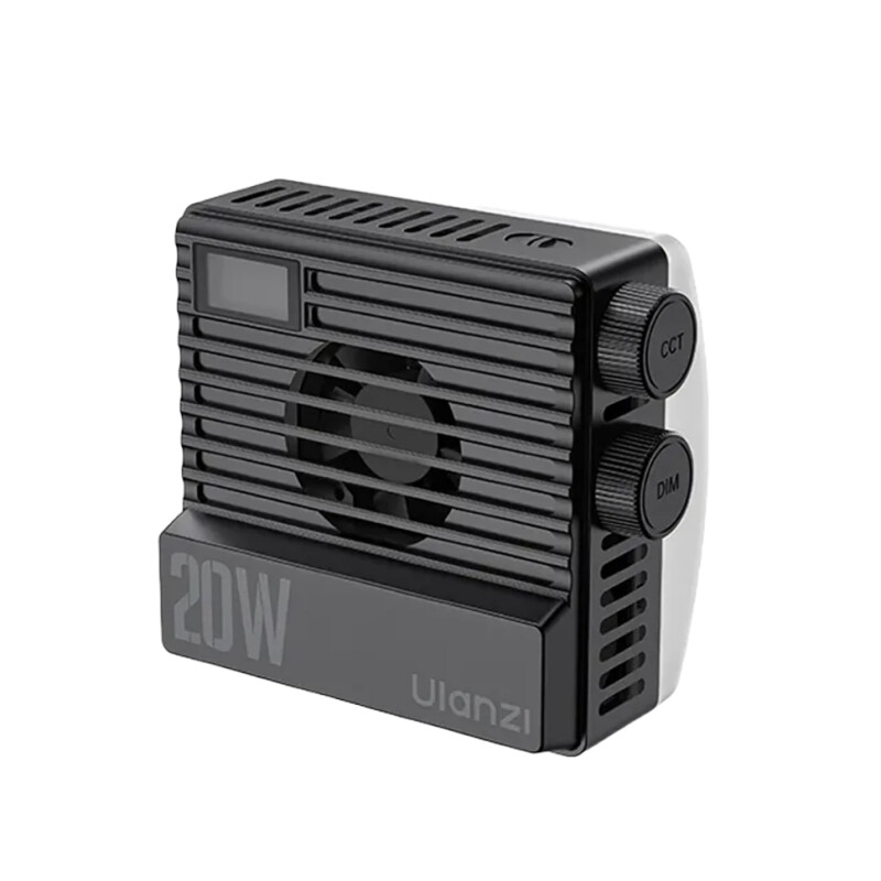 Ulanzi LE20 20W Pocket RGB осветитель 20Вт RGB