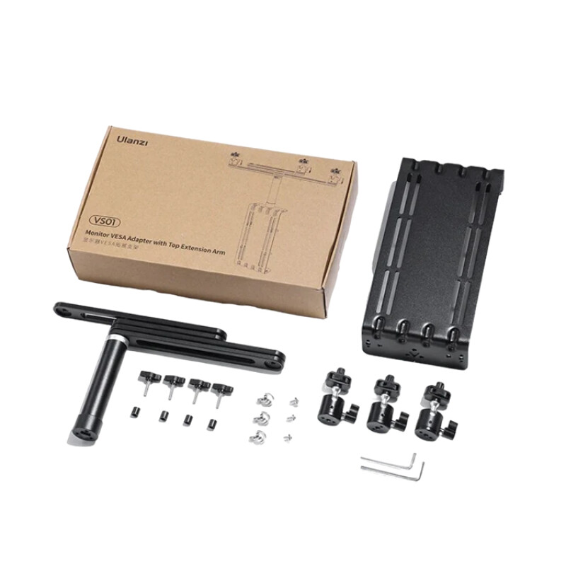 Ulanzi VS01 VESA Monitor Stand Mount кронштейн для монитора