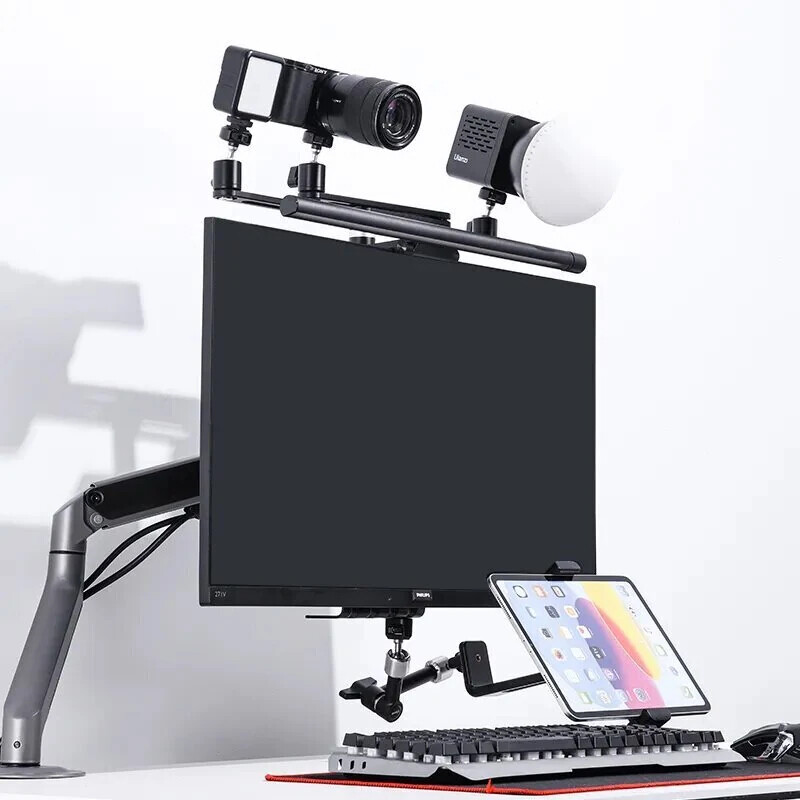 Ulanzi VS01 VESA Monitor Stand Mount кронштейн для монитора