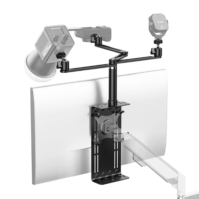 Ulanzi VS01 VESA Monitor Stand Mount кронштейн для монитора