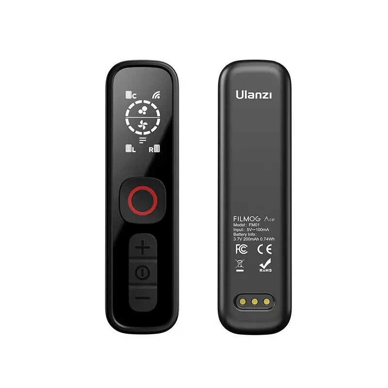 Портативный генератор дыма Ulanzi FM01 FILMOG Ace (без жидкости и аккумулятора)