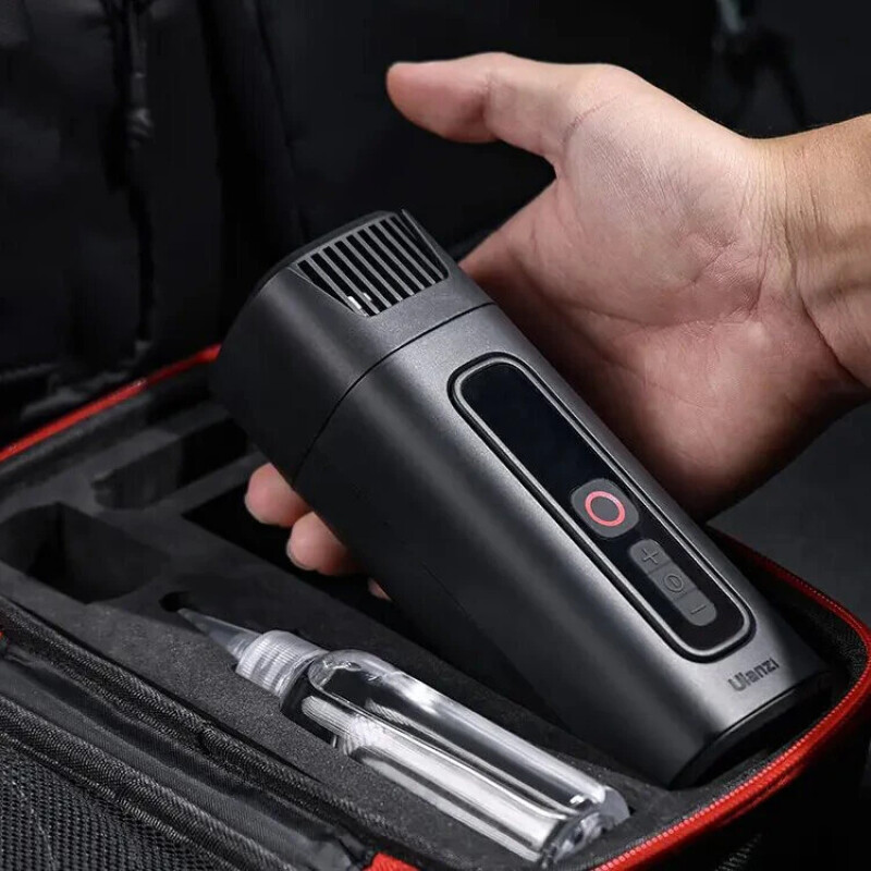 Портативный генератор дыма Ulanzi FM01 FILMOG Ace (без жидкости и аккумулятора)