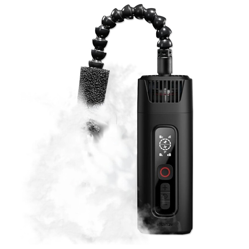 Портативный генератор дыма Ulanzi FM01 FILMOG Ace (без жидкости и аккумулятора)