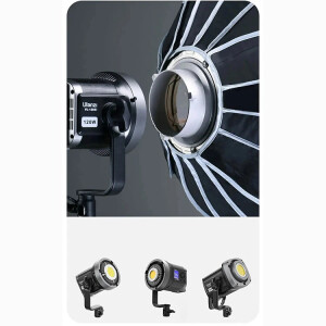 Ulanzi LAS003 Fold D90 софтбокс октобокс 90 см с байонетом Bowens