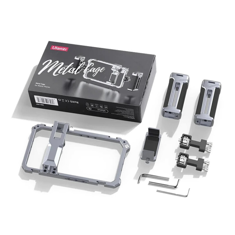 Ulanzi Universal Phone Video Rig клетка для смартфона