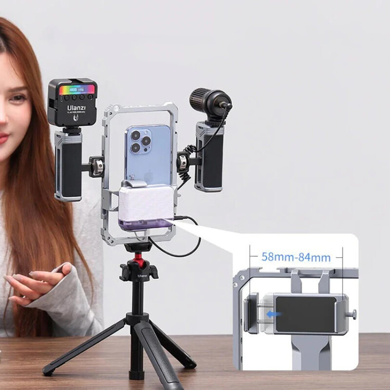 Ulanzi Universal Phone Video Rig клетка для смартфона
