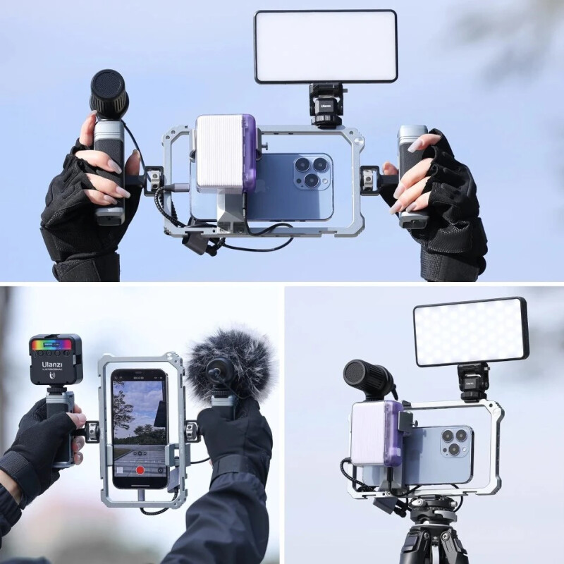 Ulanzi Universal Phone Video Rig клетка для смартфона