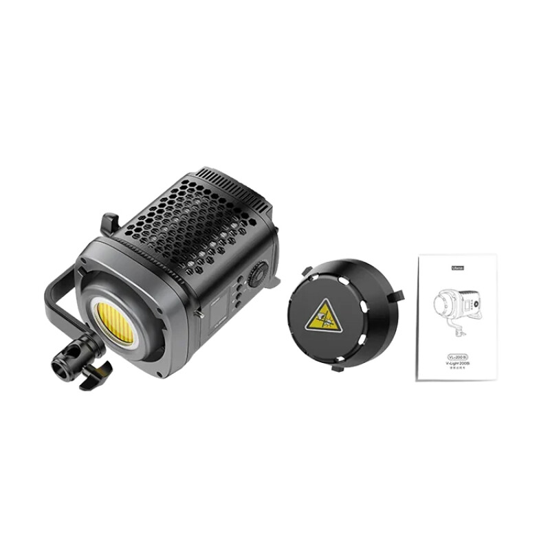 Ulanzi VL-120Bi осветитель 120Вт 2700-6500К с байонетом Bowens