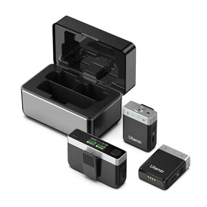 Ulanzi U-Mic AM18 радиосистема петличных микрофонов