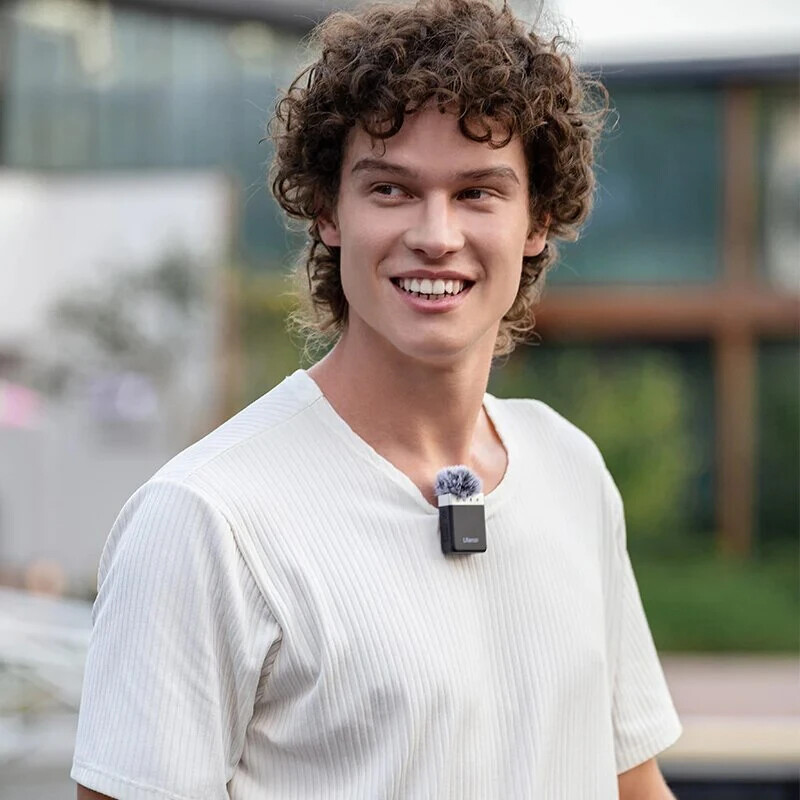 Ulanzi U-Mic AM18 радиосистема петличных микрофонов