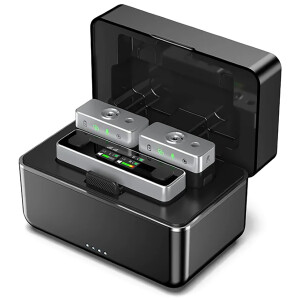 Ulanzi U-Mic AM18 радиосистема петличных микрофонов