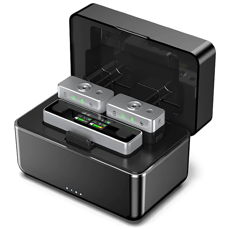 Ulanzi U-Mic AM18 радиосистема петличных микрофонов