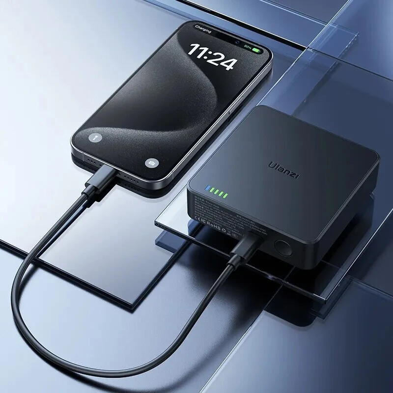 Ulanzi EC65 осветитель 65Вт 2500-6500К